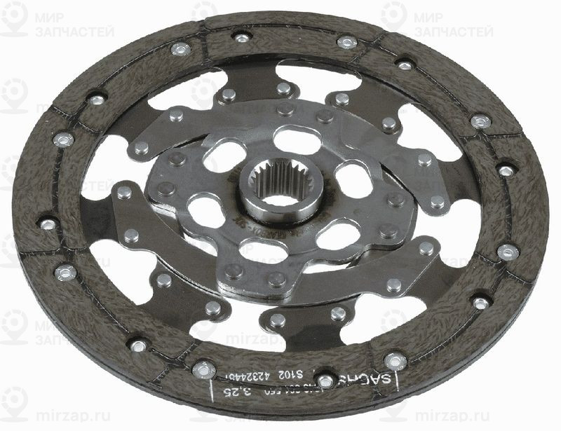Диск сцепления SACHS 1864000435