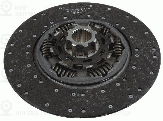 Диск сцепления SACHS 1878000300