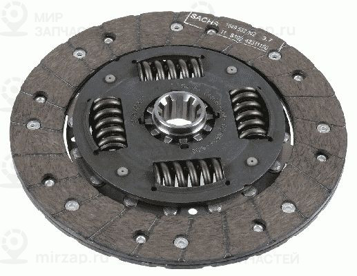 Диск сцепления SACHS 1878005611