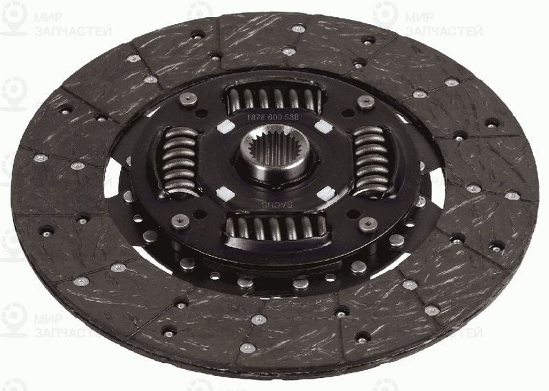 Диск сцепления SACHS 1878600538