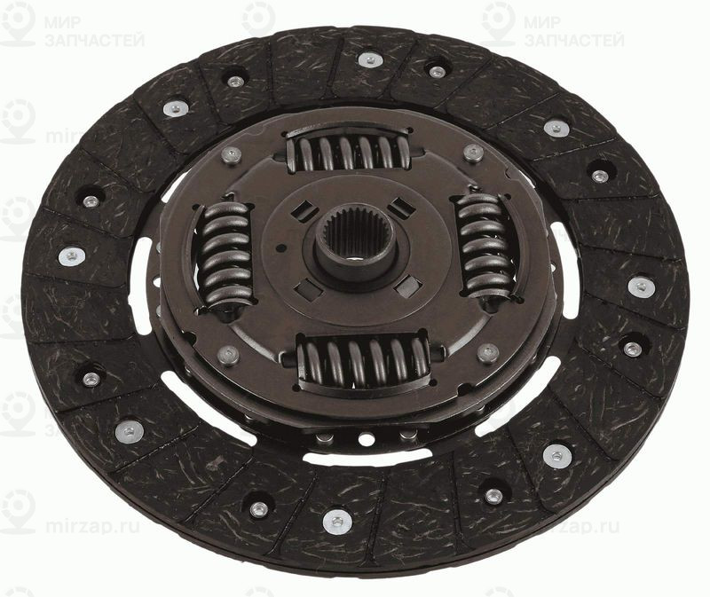 Диск сцепления SACHS 1878634121
