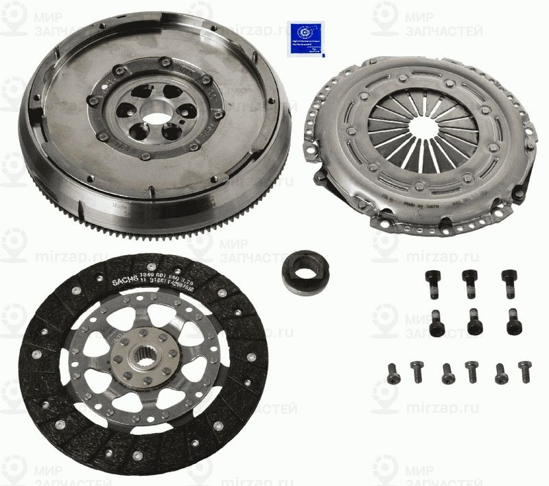 Комплект сцепления SACHS 2290601002