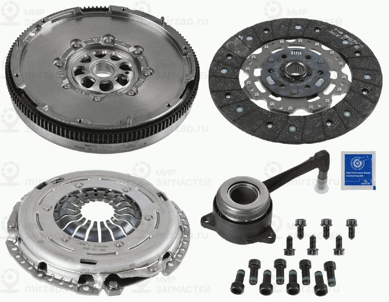 Комплект сцепления SACHS 2290601060