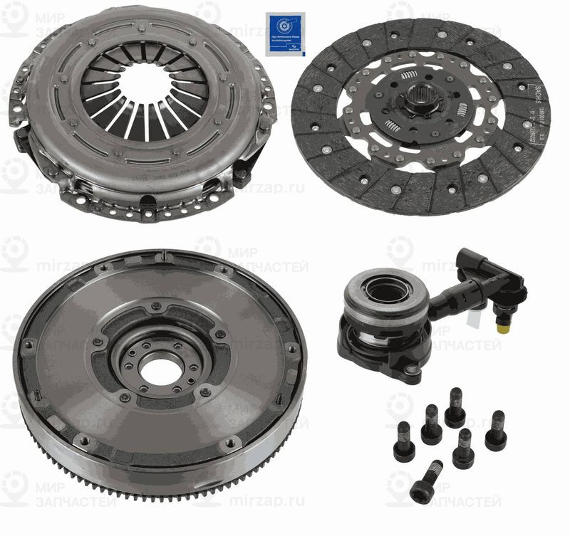 Комплект сцепления SACHS 2290601117