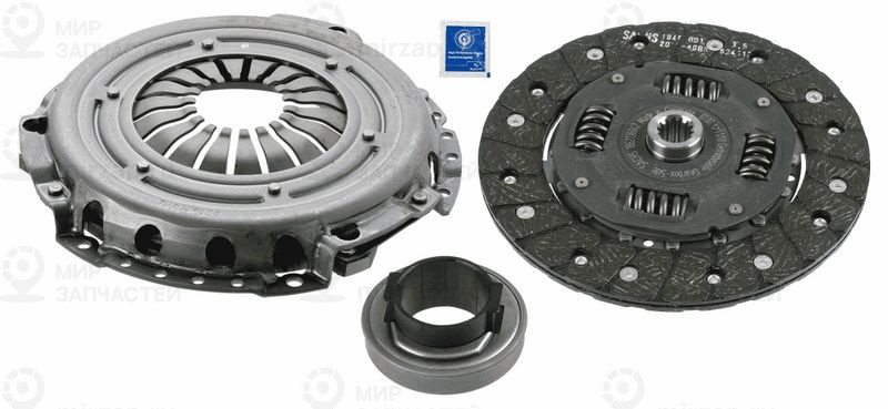 Комплект сцепления SACHS 3000174001