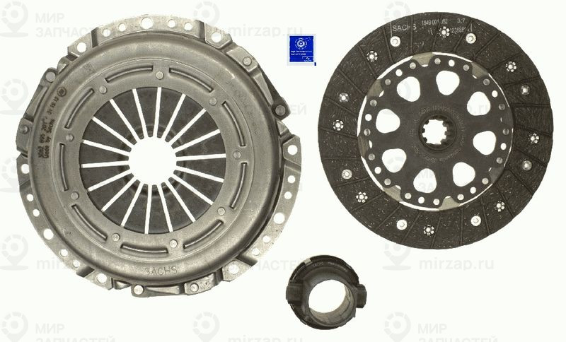 Комплект сцепления SACHS 3000650001