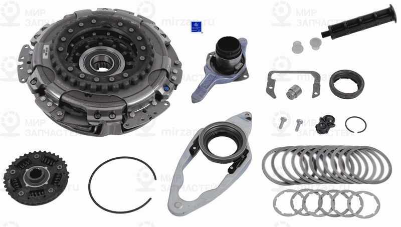 Комплект сцепления SACHS 3000943002