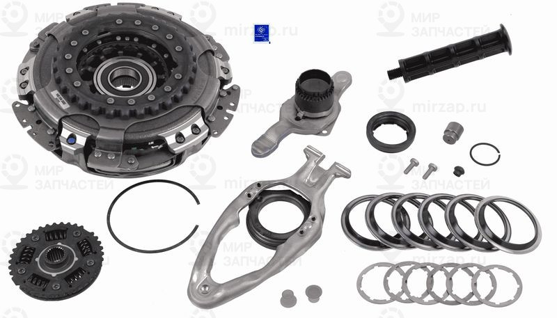 Комплект сцепления SACHS 3000943004