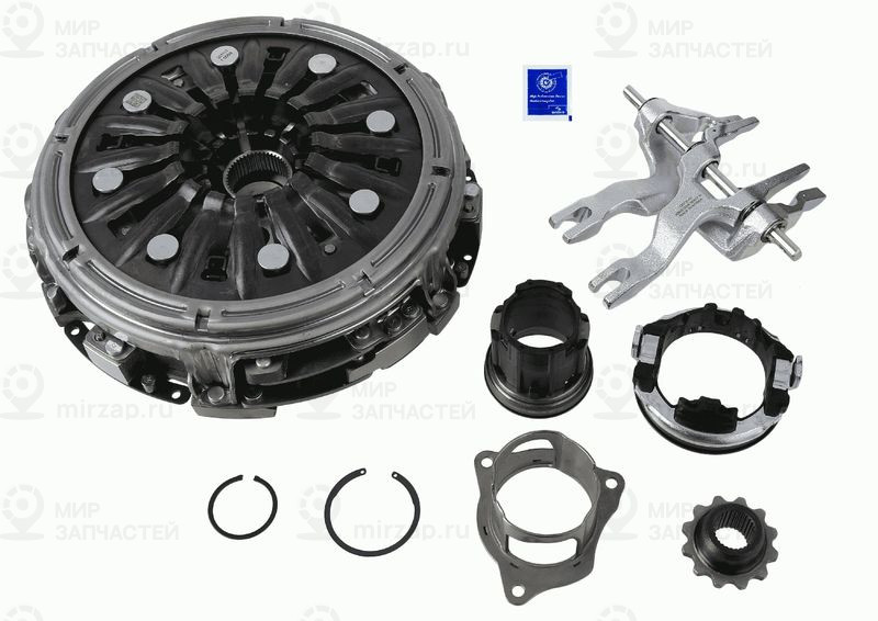 Комплект сцепления SACHS 3000944001