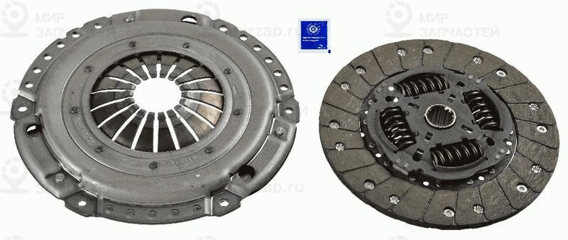 Комплект сцепления SACHS 3000950615