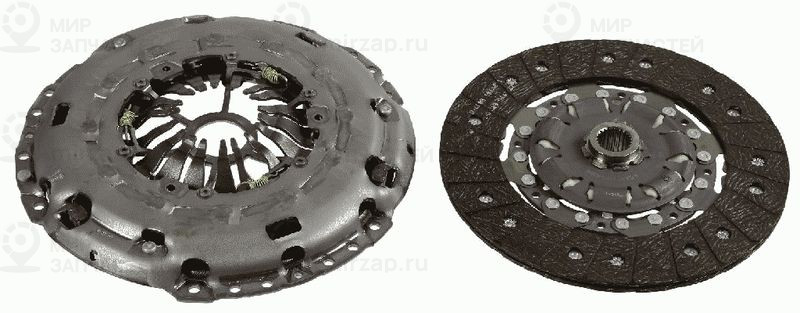 Комплект сцепления SACHS 3000950949