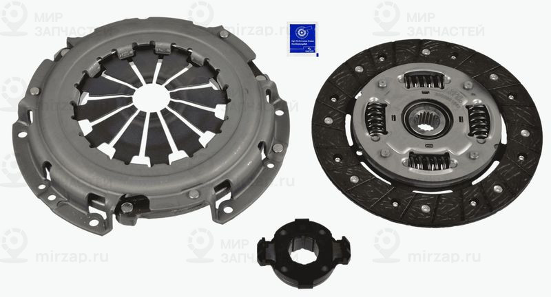 Комплект сцепления SACHS 3000951547