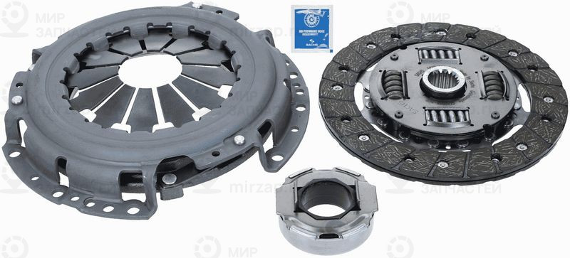 Комплект сцепления SACHS 3000954056