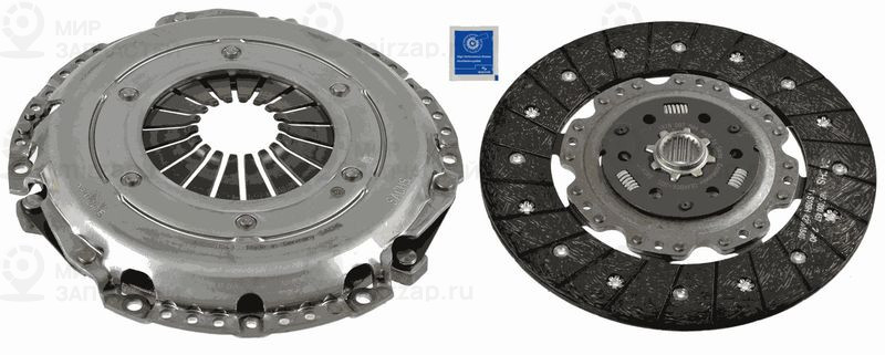 Комплект сцепления SACHS 3000970071
