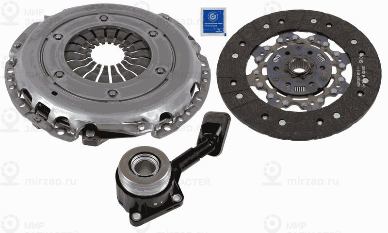 Комплект сцепления SACHS 3000990446