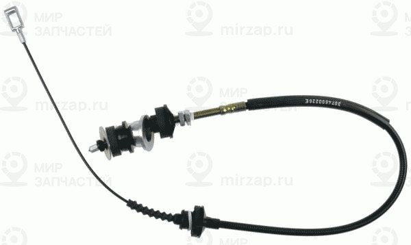 Трос, управление сцеплением SACHS 3074600226