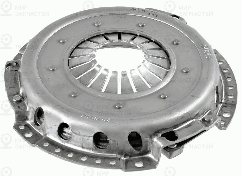 Нажимной диск сцепления SACHS 3082001454