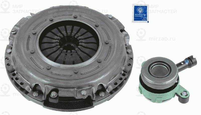 Комплект сцепления SACHS 3090600014