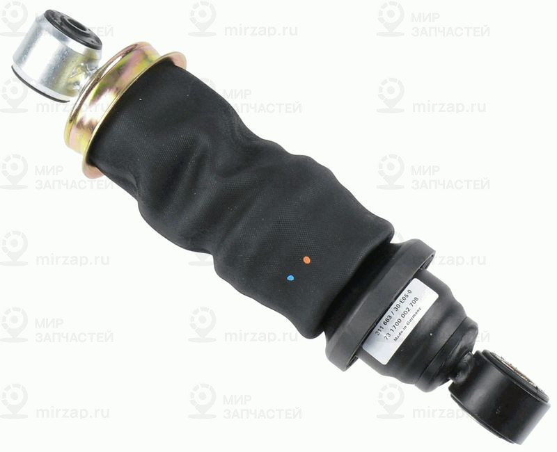 Гаситель, крепление кабины SACHS 311663