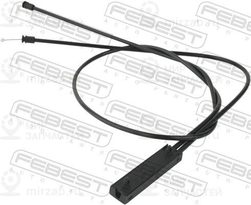 Запчасть FEBEST 19101E83F