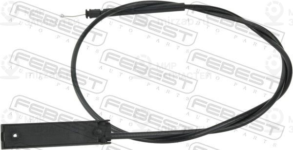 Запчасть FEBEST 19101E87TU2F