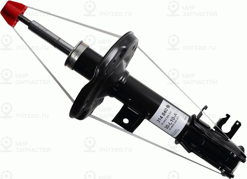 Амортизатор SACHS 314840