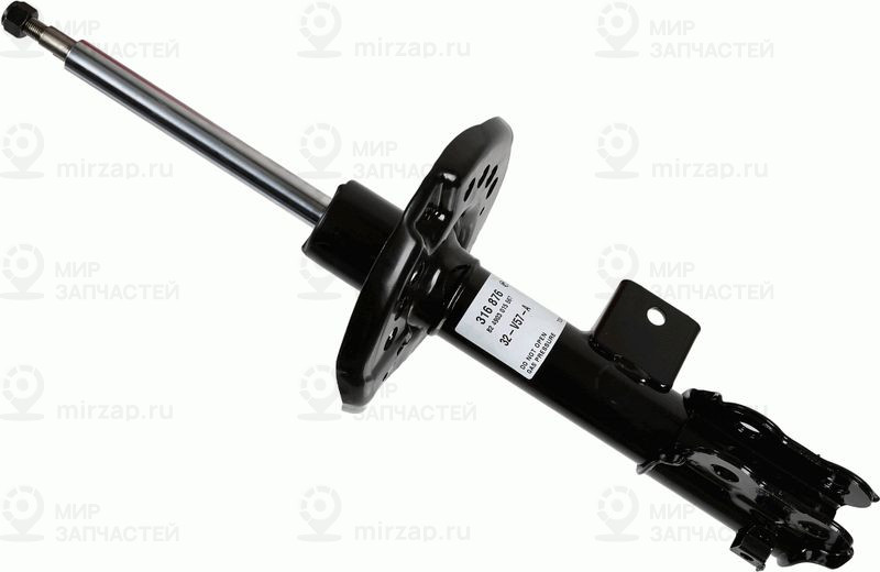 Амортизатор SACHS 316876