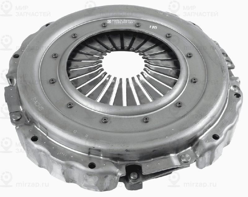 Нажимной диск сцепления SACHS 3482000464