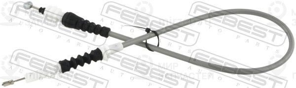 Запчасть FEBEST 19104F30F