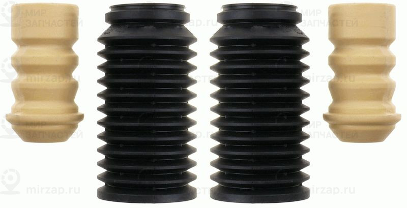 Пылезащитный комплект, амортизатор SACHS 900108