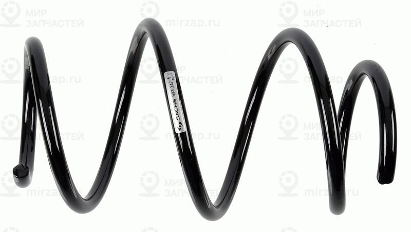 Пружина ходовой части SACHS 993347