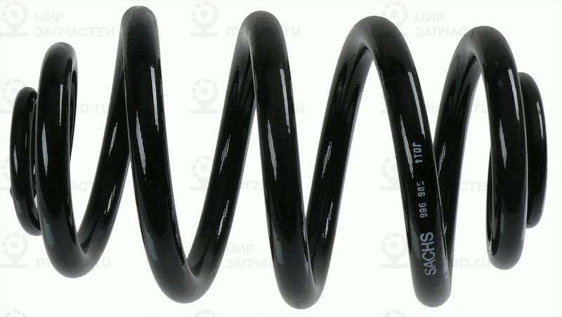 Пружина ходовой части SACHS 996985