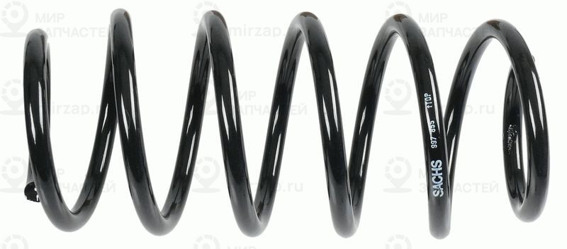 Пружина ходовой части SACHS 997855