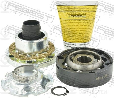 Запчасть FEBEST 1911E46SHA