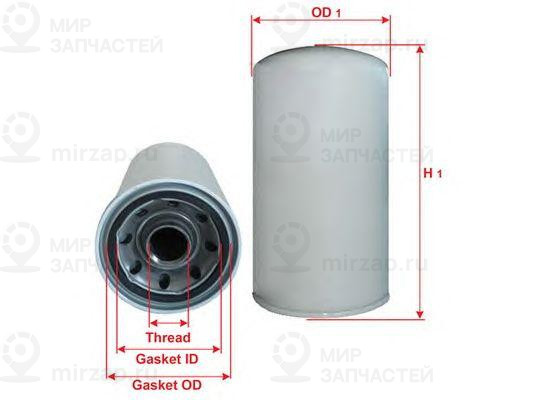 Запчасть SAKURA C51080