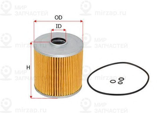 Запчасть SAKURA F1507