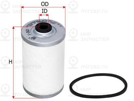 Запчасть SAKURA F2621