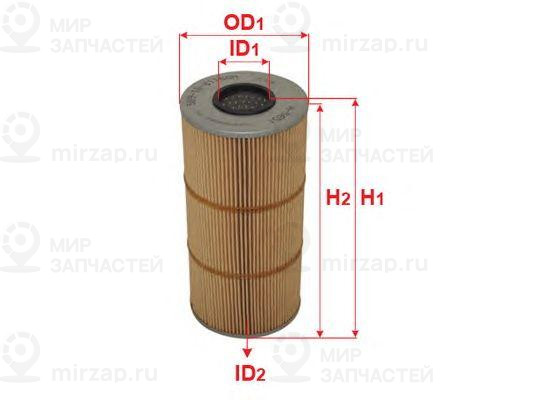 Запчасть SAKURA H5651