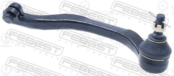 Наконечник поперечной рулевой тяги FEBEST 1921R55R