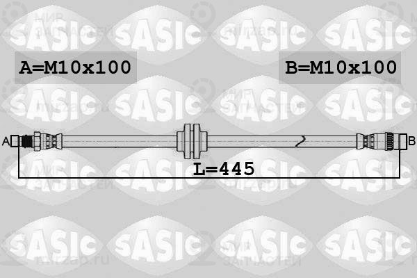 Запчасть SASIC 6604041