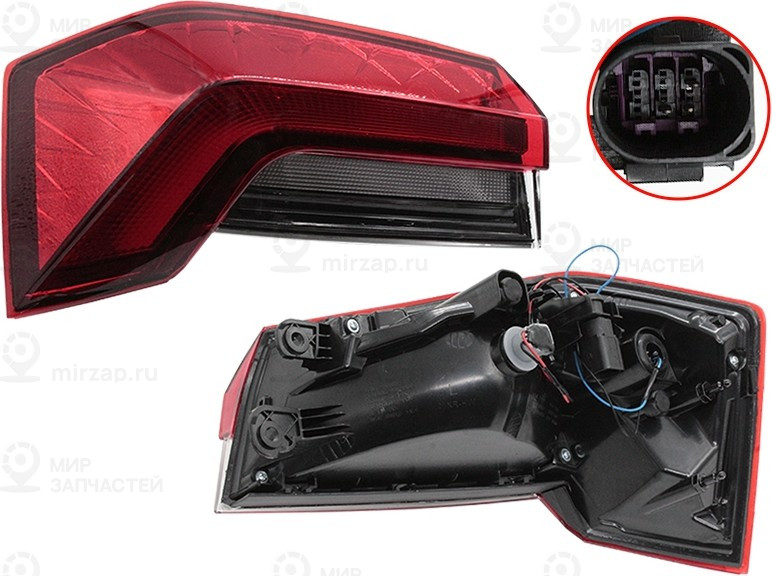 Запчасть SAT ST66519R2L