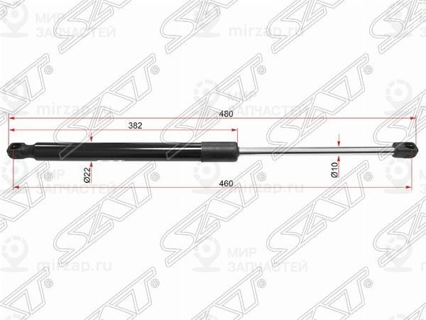 Запчасть SAT ST904501LA2A