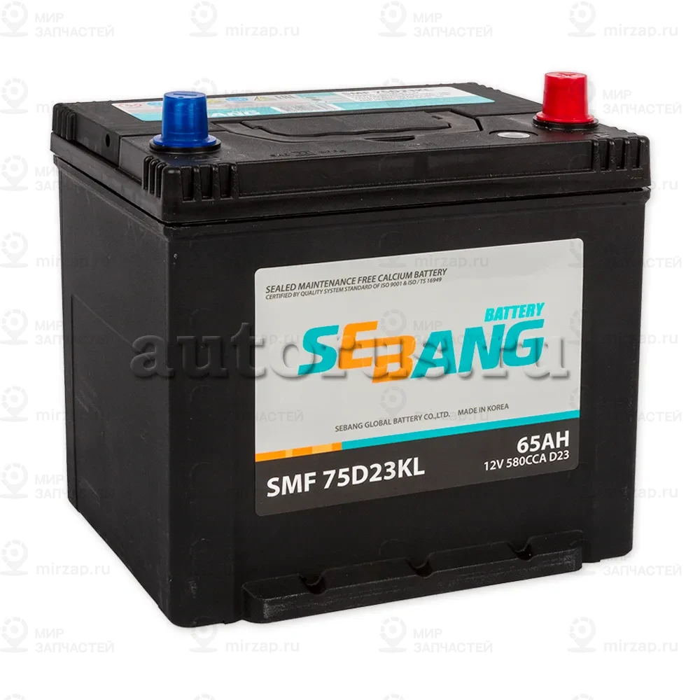Запчасть SEBANG SMF75D23KL