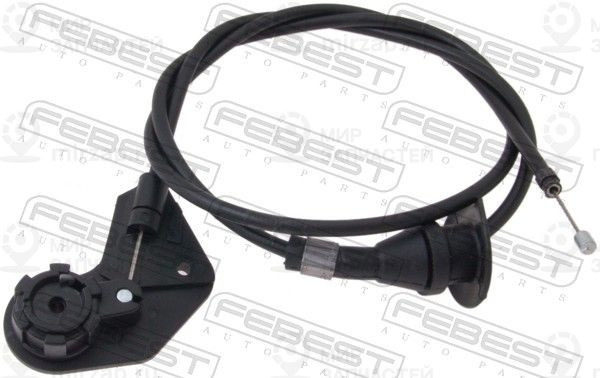 Тросик замка капота FEBEST 1999E39