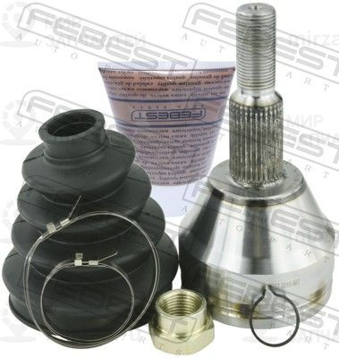 Запчасть FEBEST 2010NIT
