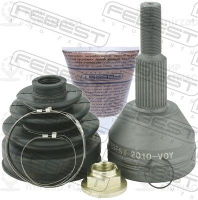 Запчасть FEBEST 2010VOY