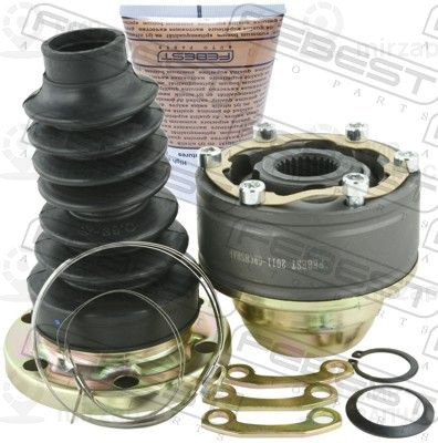 Запчасть FEBEST 2011GRCHSHAF