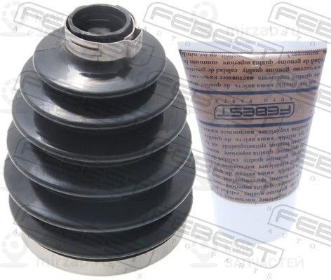 Запчасть FEBEST 2017PGRCH