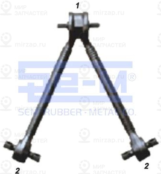 Запчасть SE-M 10982