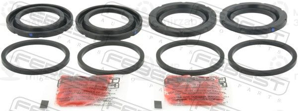 Запчасть FEBEST 2075CHALF